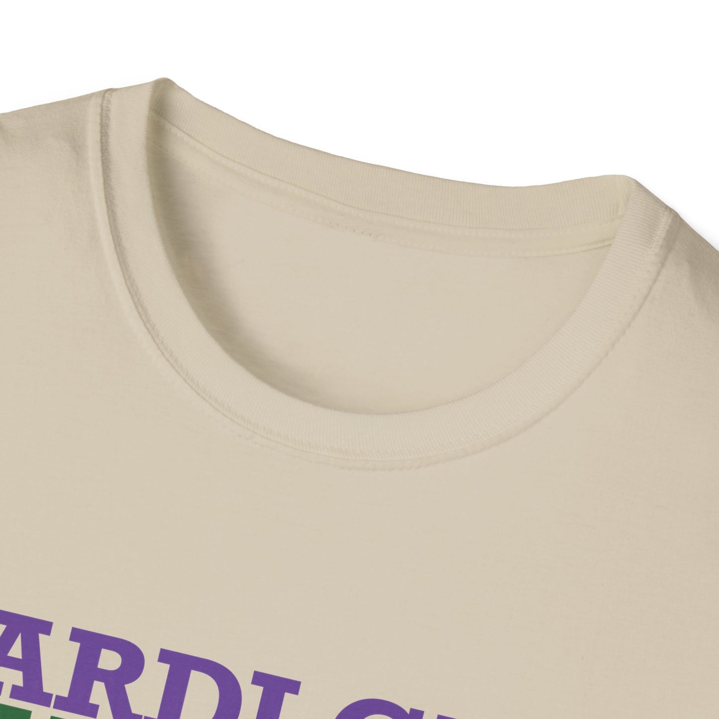 Mardi Gras Unisex Softstyle T-Shirt