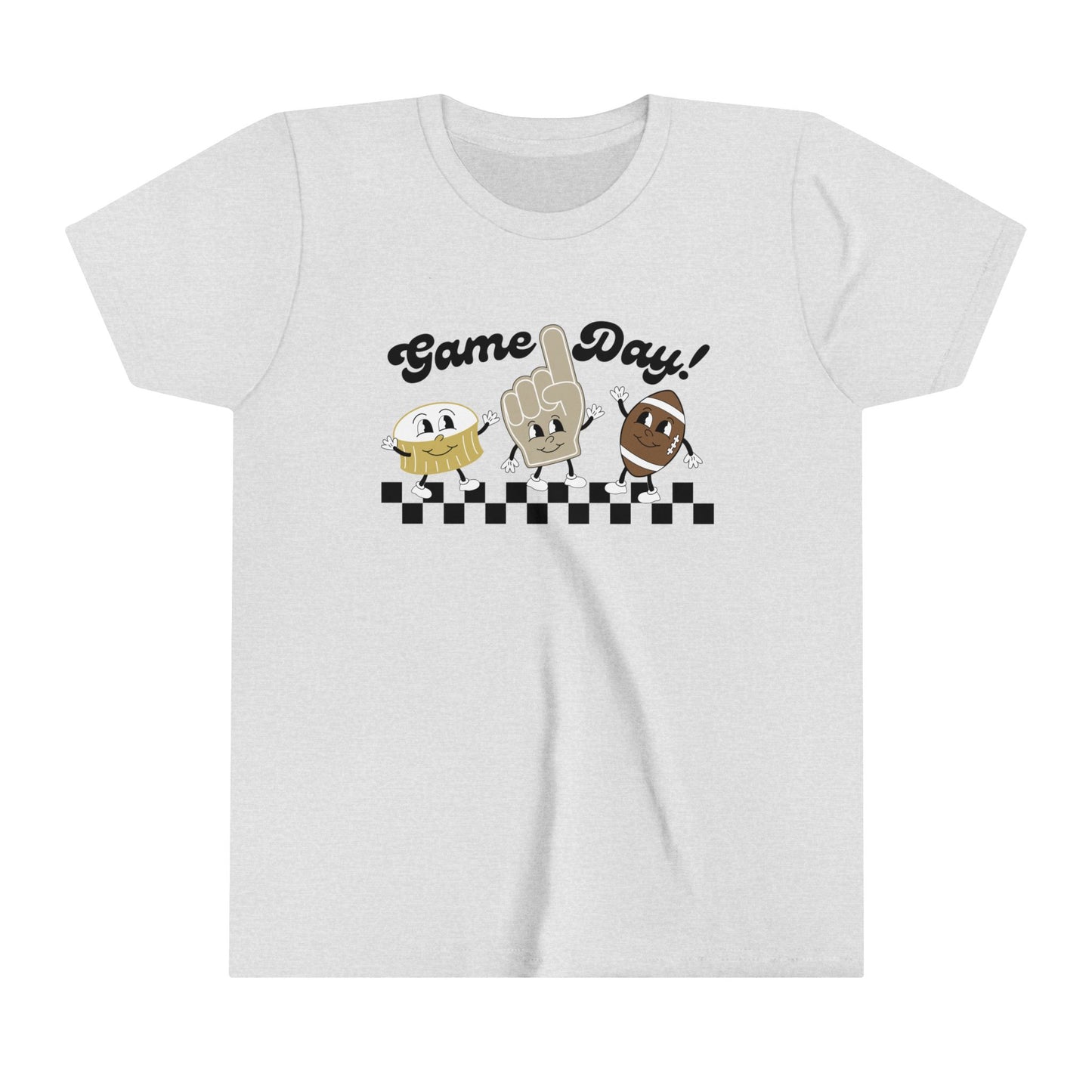 Game Day Youth Short Sleeve Tee