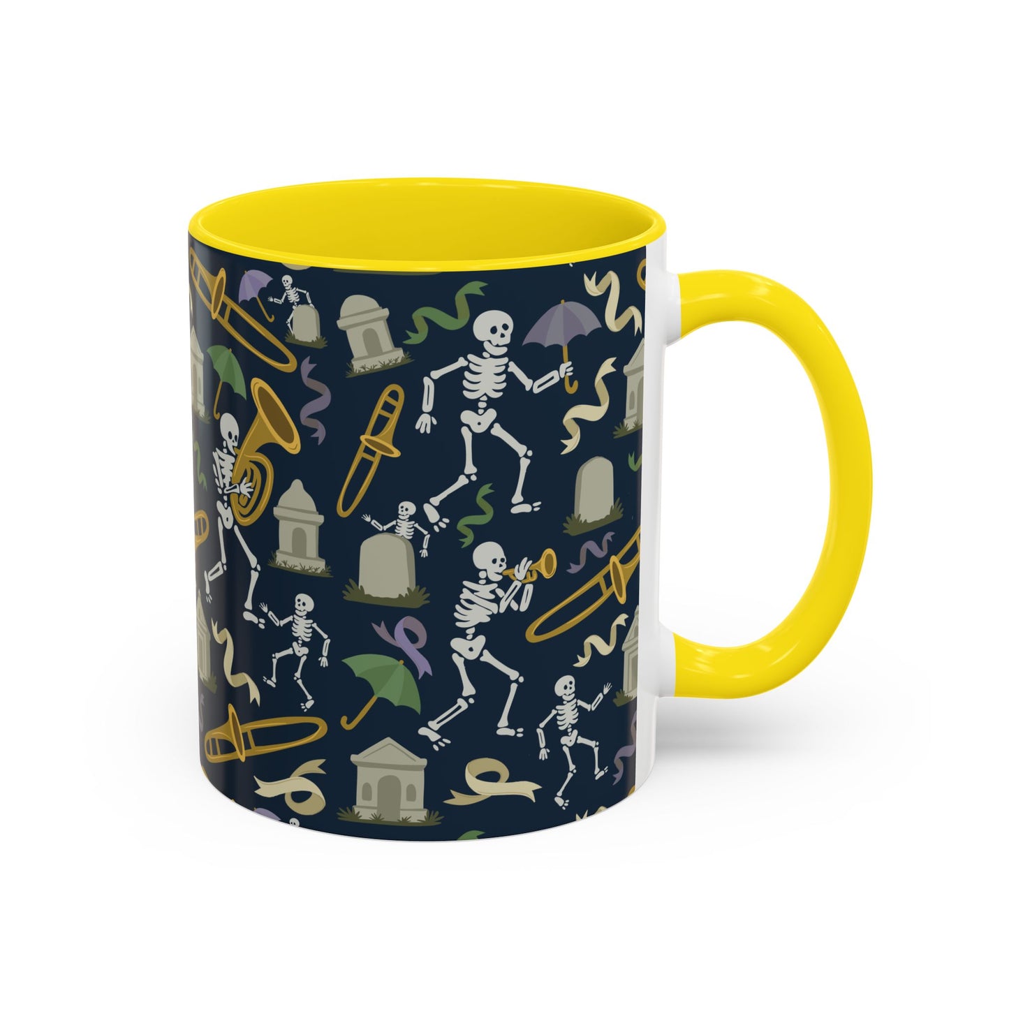 Accent Coffee Mug (11, 15oz)