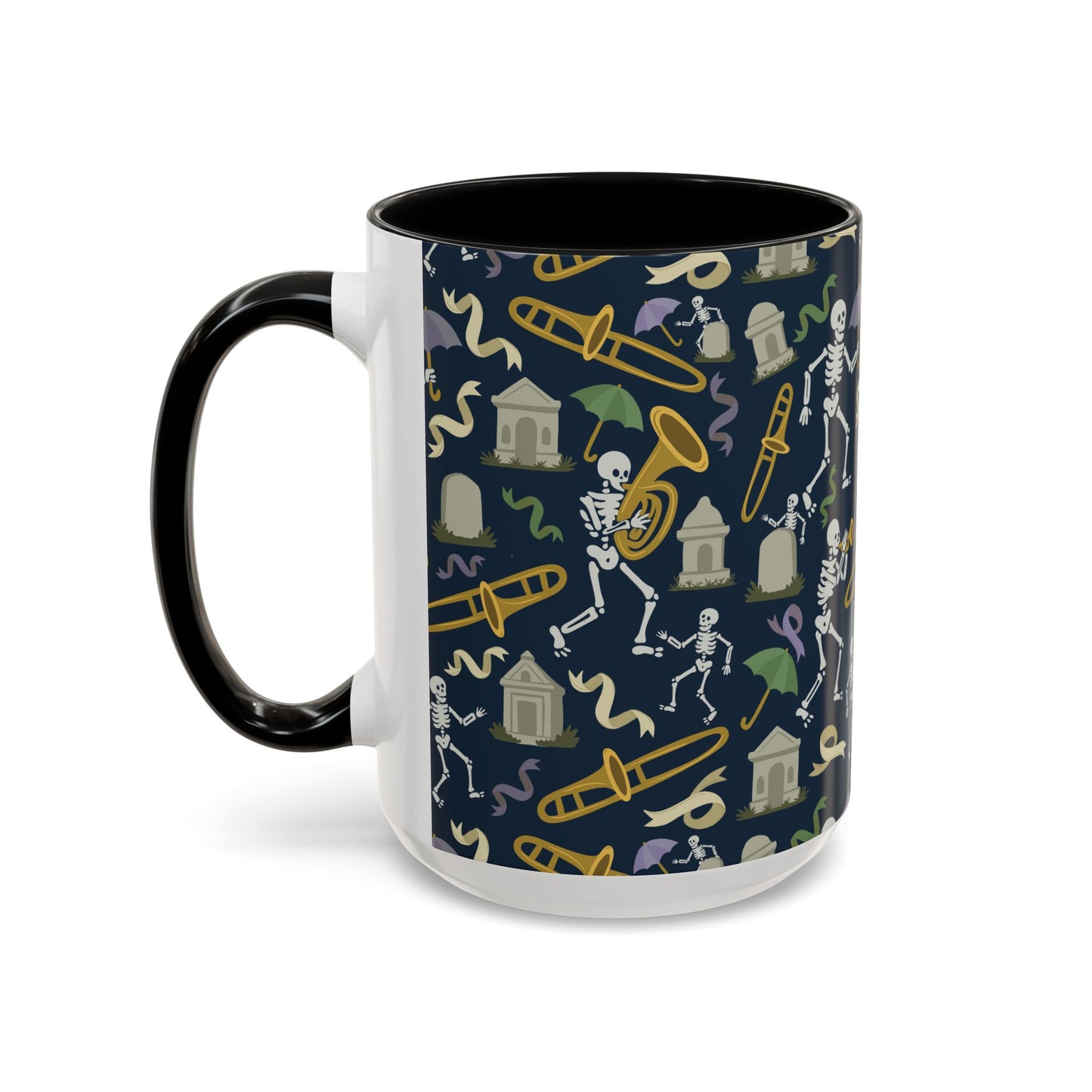 Accent Coffee Mug (11, 15oz)