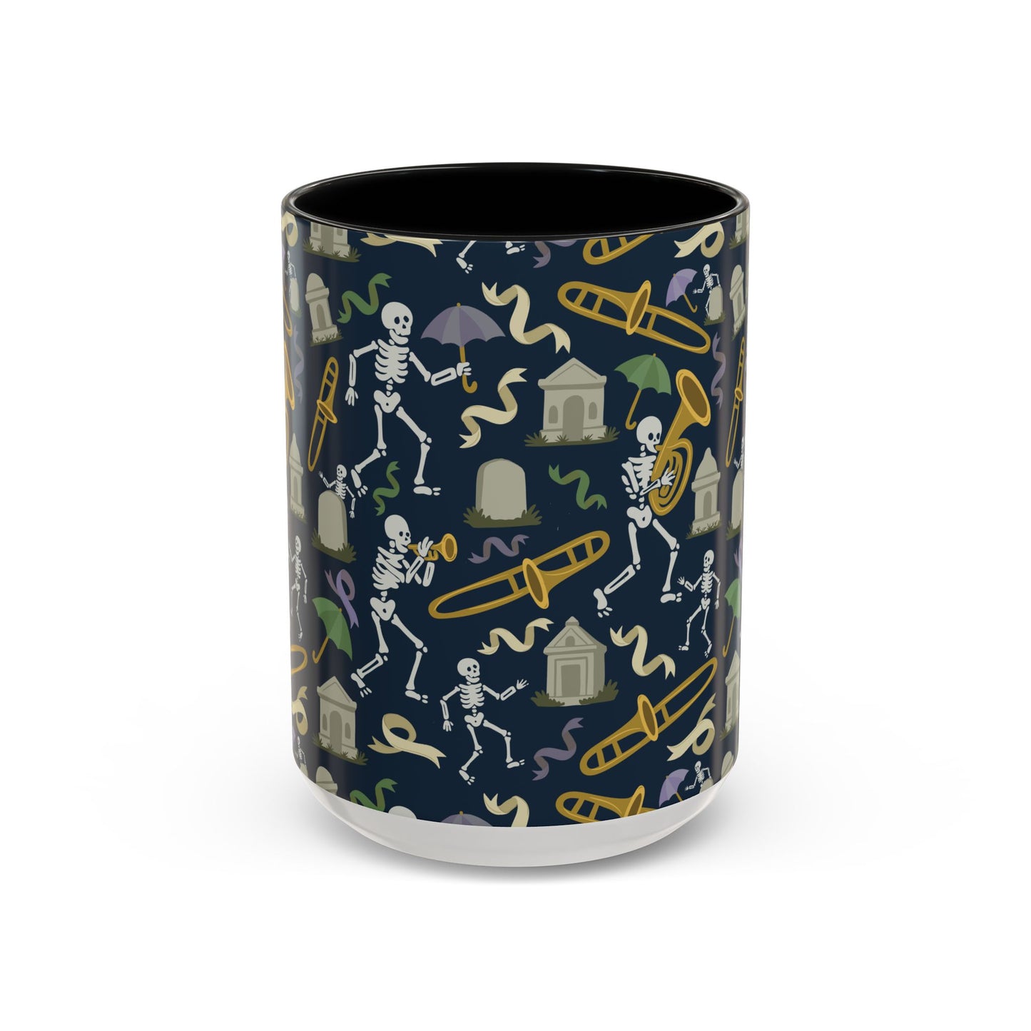 Accent Coffee Mug (11, 15oz)