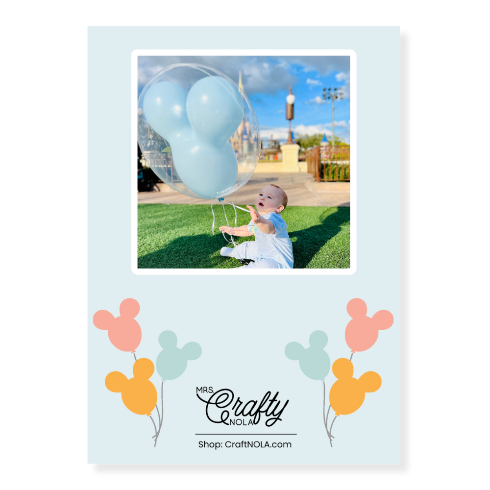 Best Day Ever Birthday Invitation - Canva Template