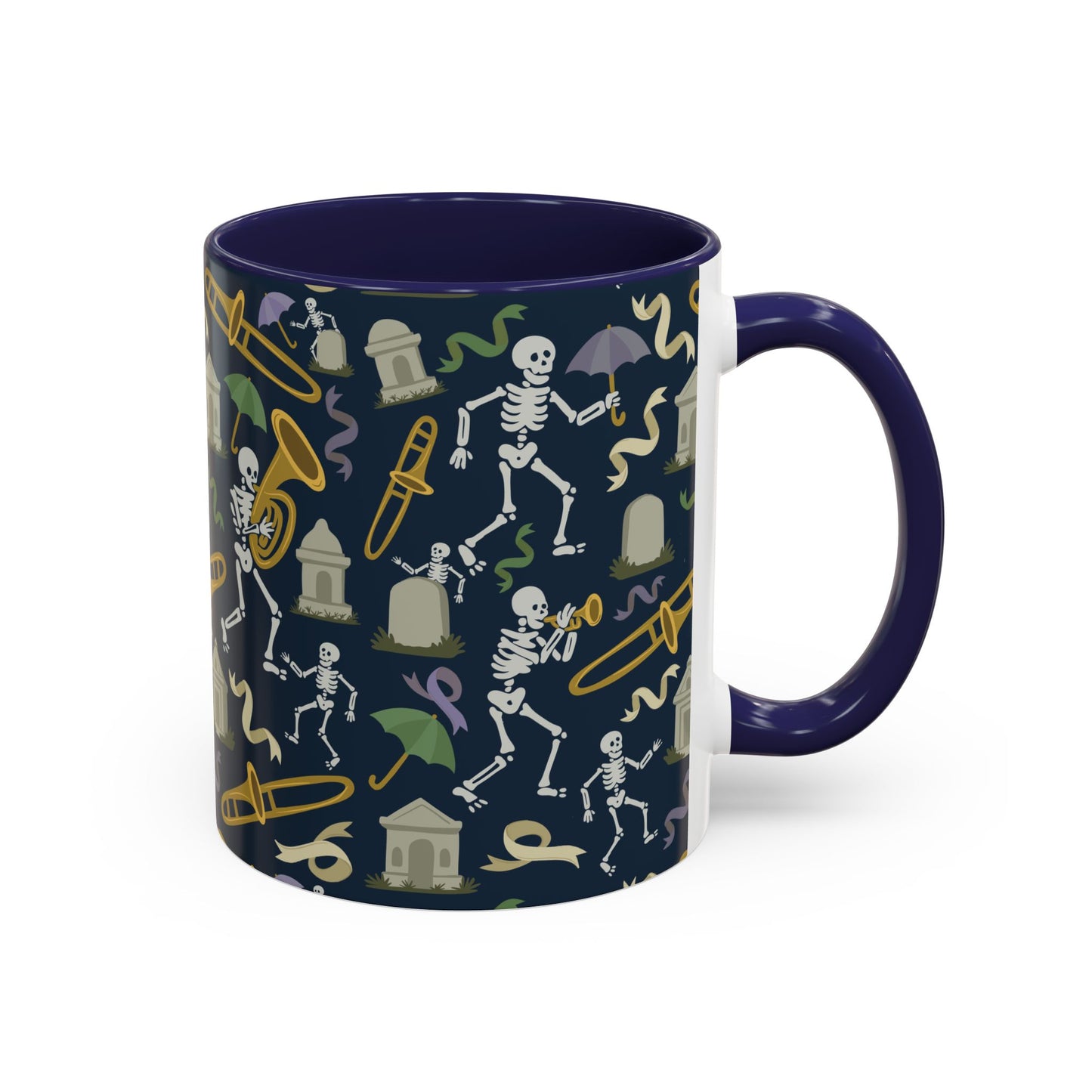 Accent Coffee Mug (11, 15oz)