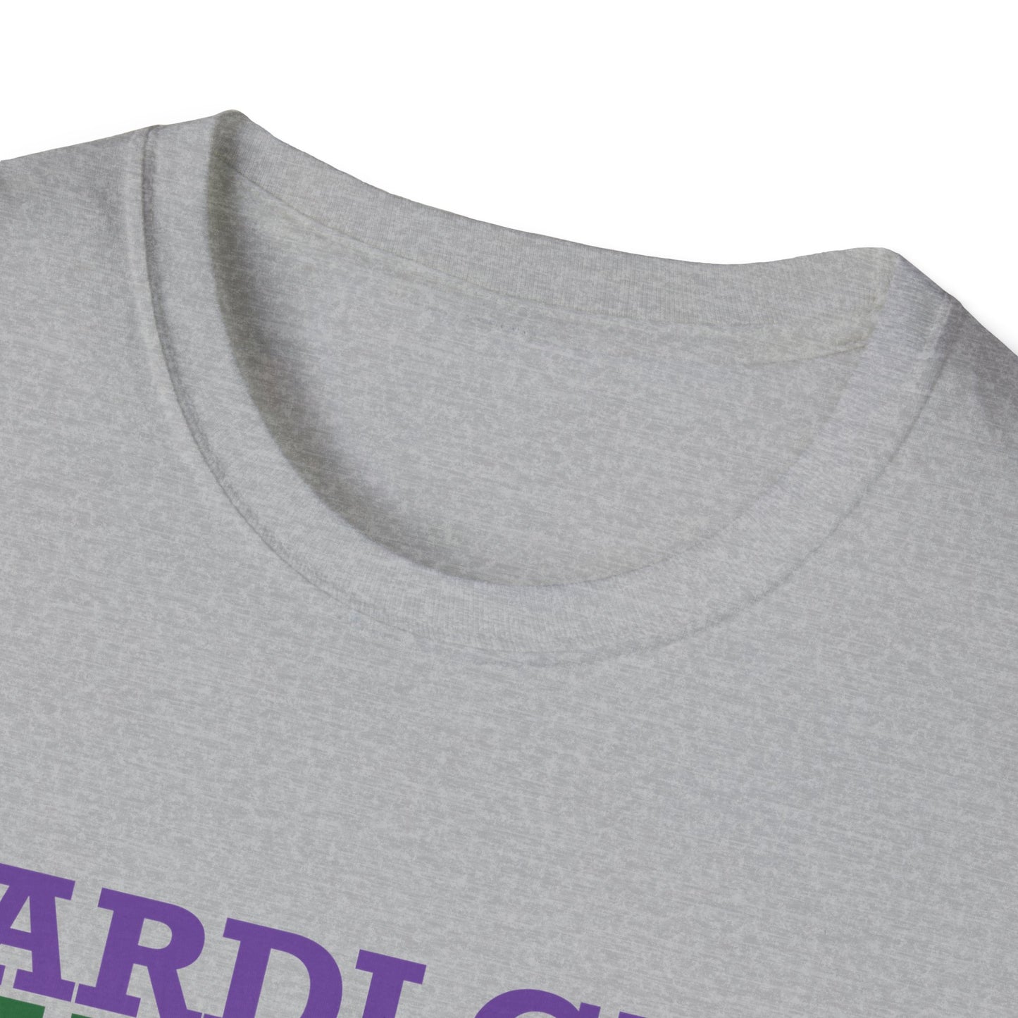Mardi Gras Unisex Softstyle T-Shirt