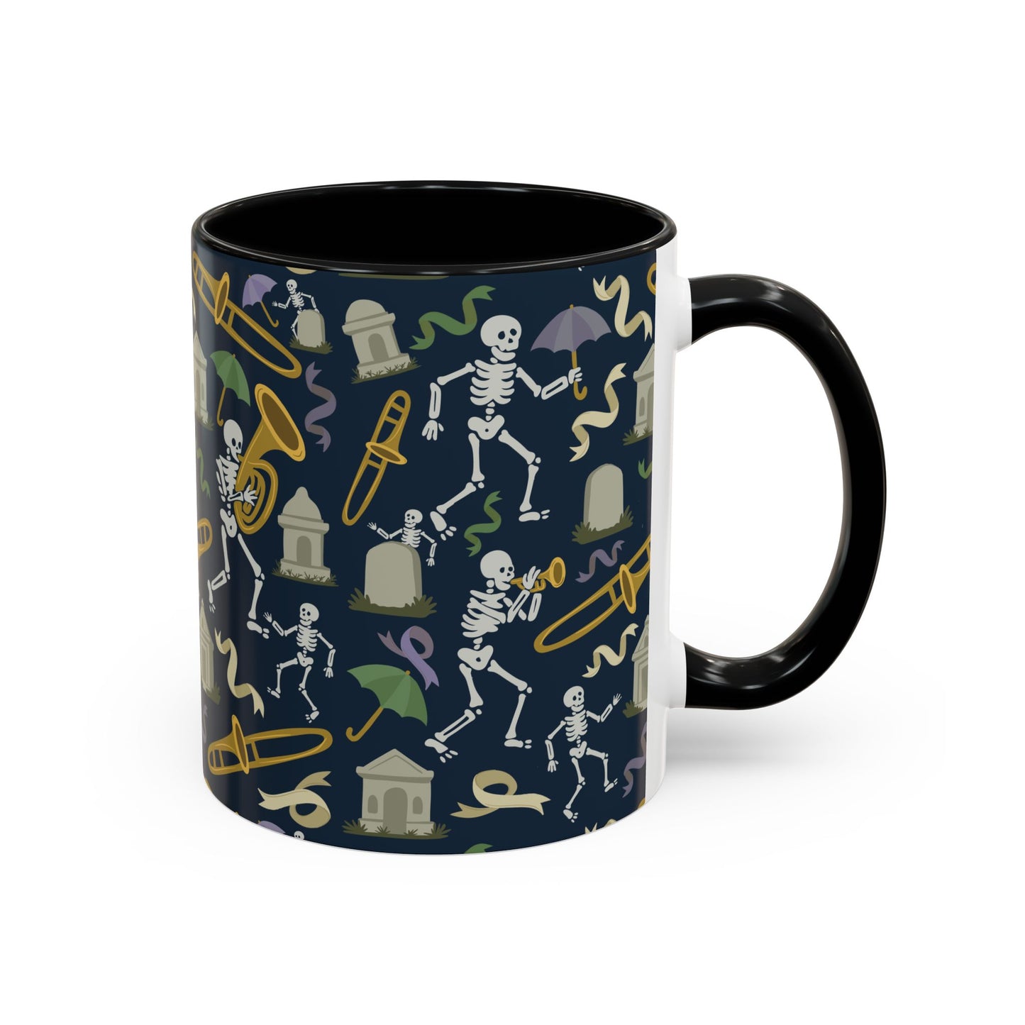 Accent Coffee Mug (11, 15oz)