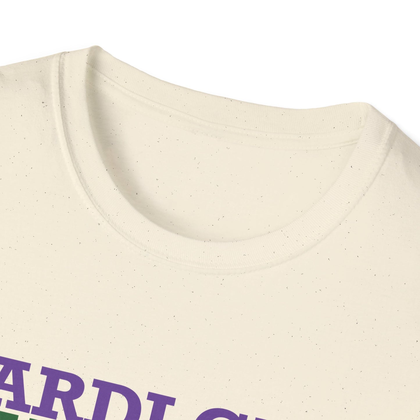 Mardi Gras Unisex Softstyle T-Shirt