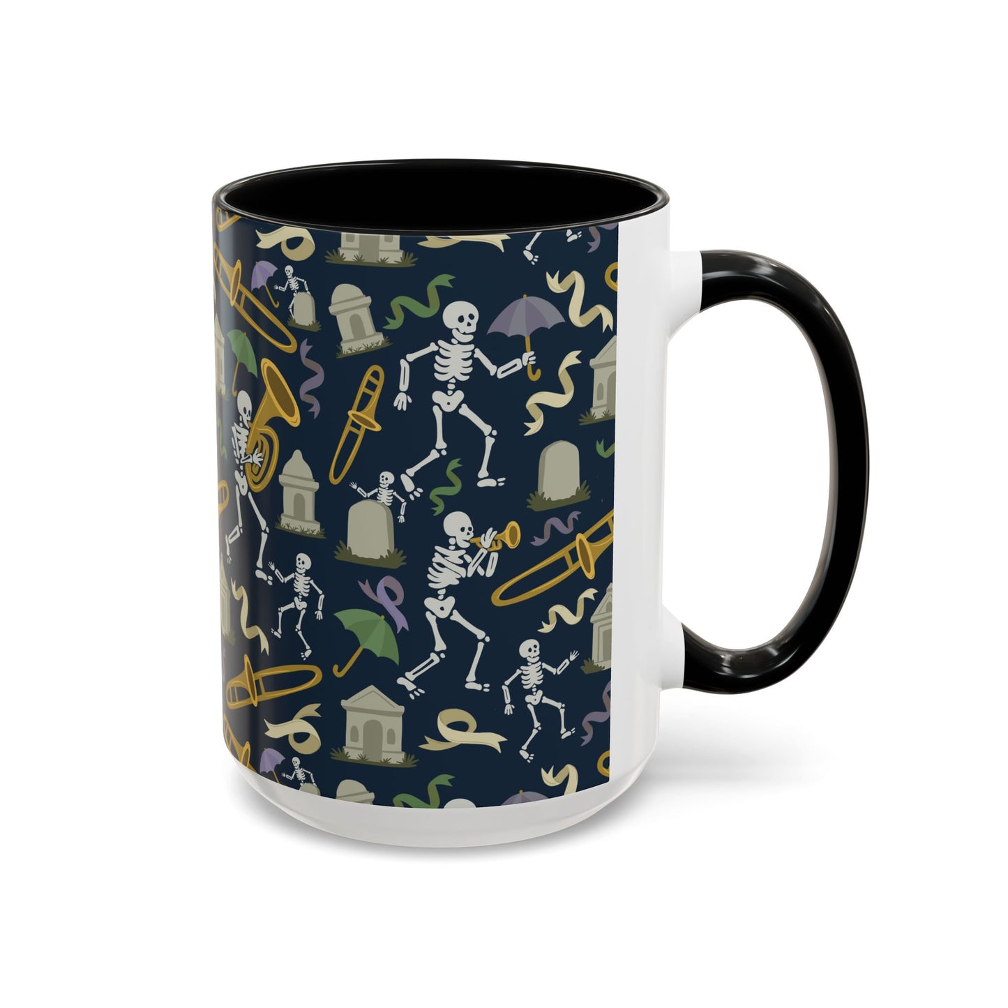 Accent Coffee Mug (11, 15oz)