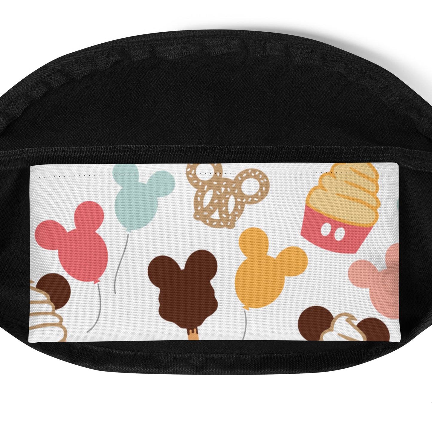 Fun Snack Fanny Pack