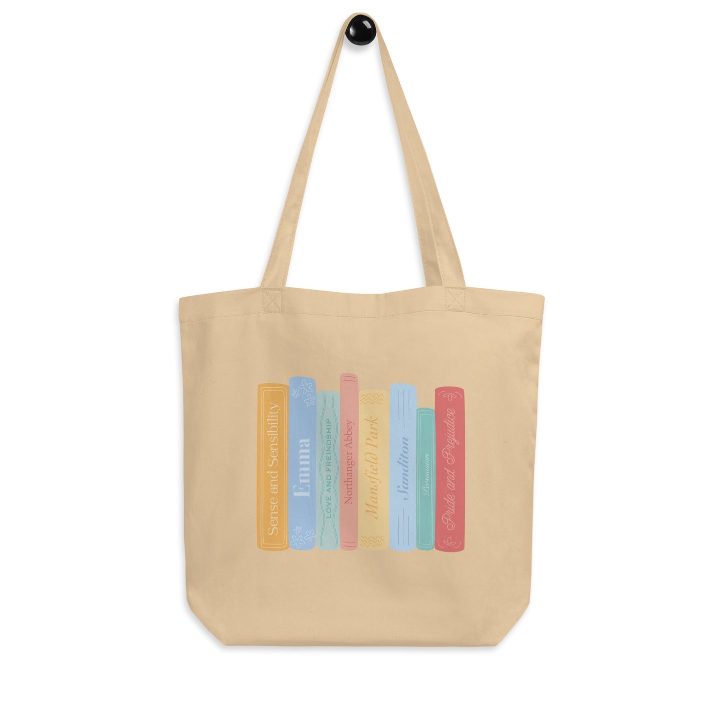 Jane Austen Collection - Eco Tote Bag