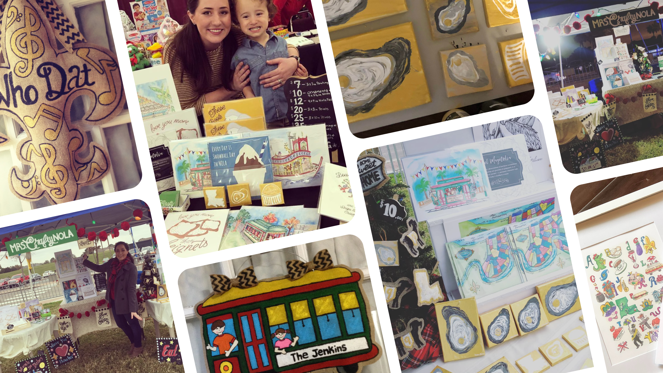 Meet Katie: The Creative Heart Behind Craft NOLA