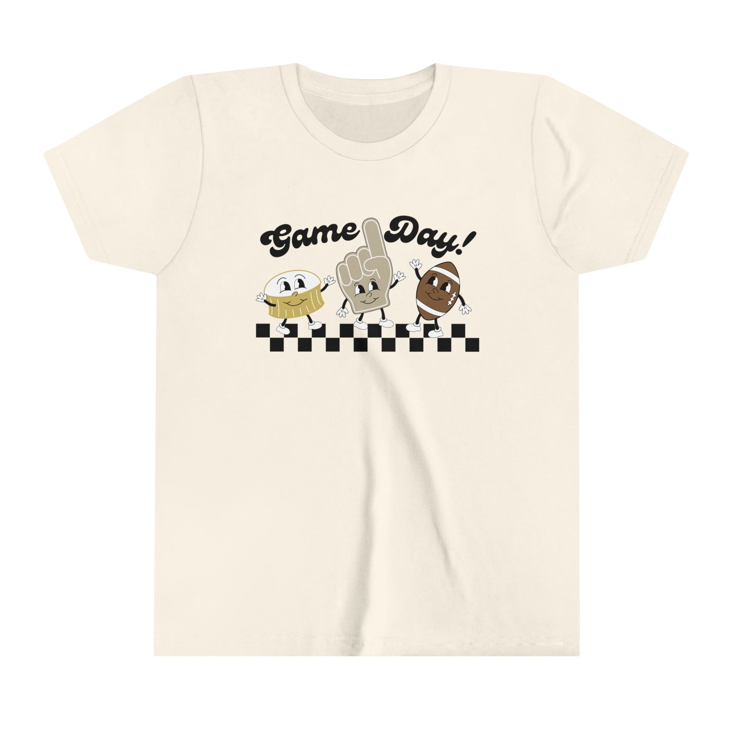 Game Day Youth Short Sleeve Tee