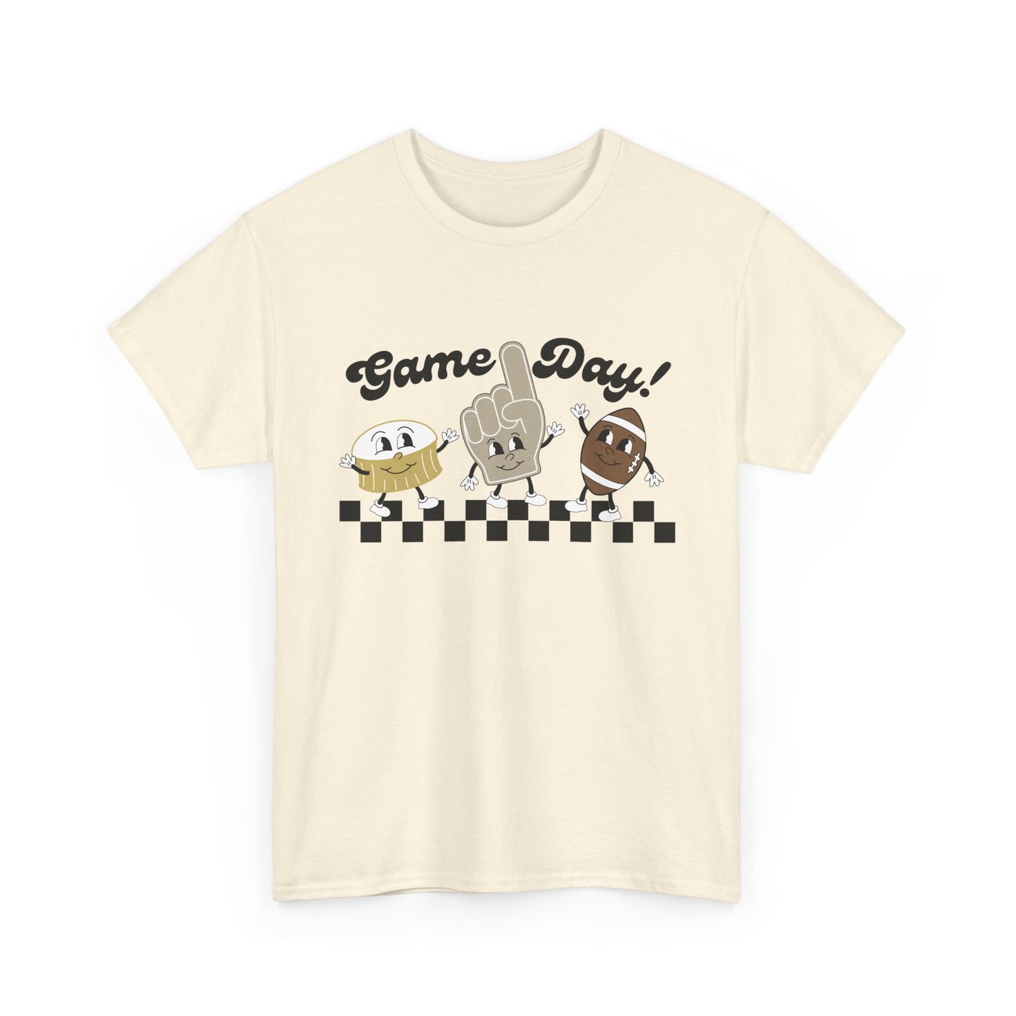 Game Day Unisex Heavy Cotton Tee