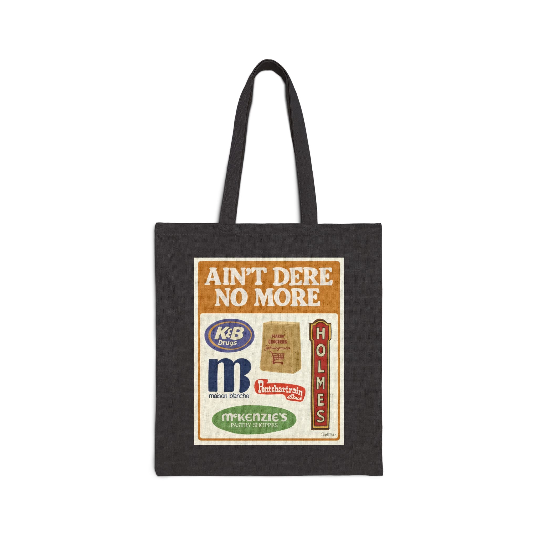 Ain't Dere No More Retro Tote