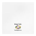 King Cake Tasting Krewe Tea Towel