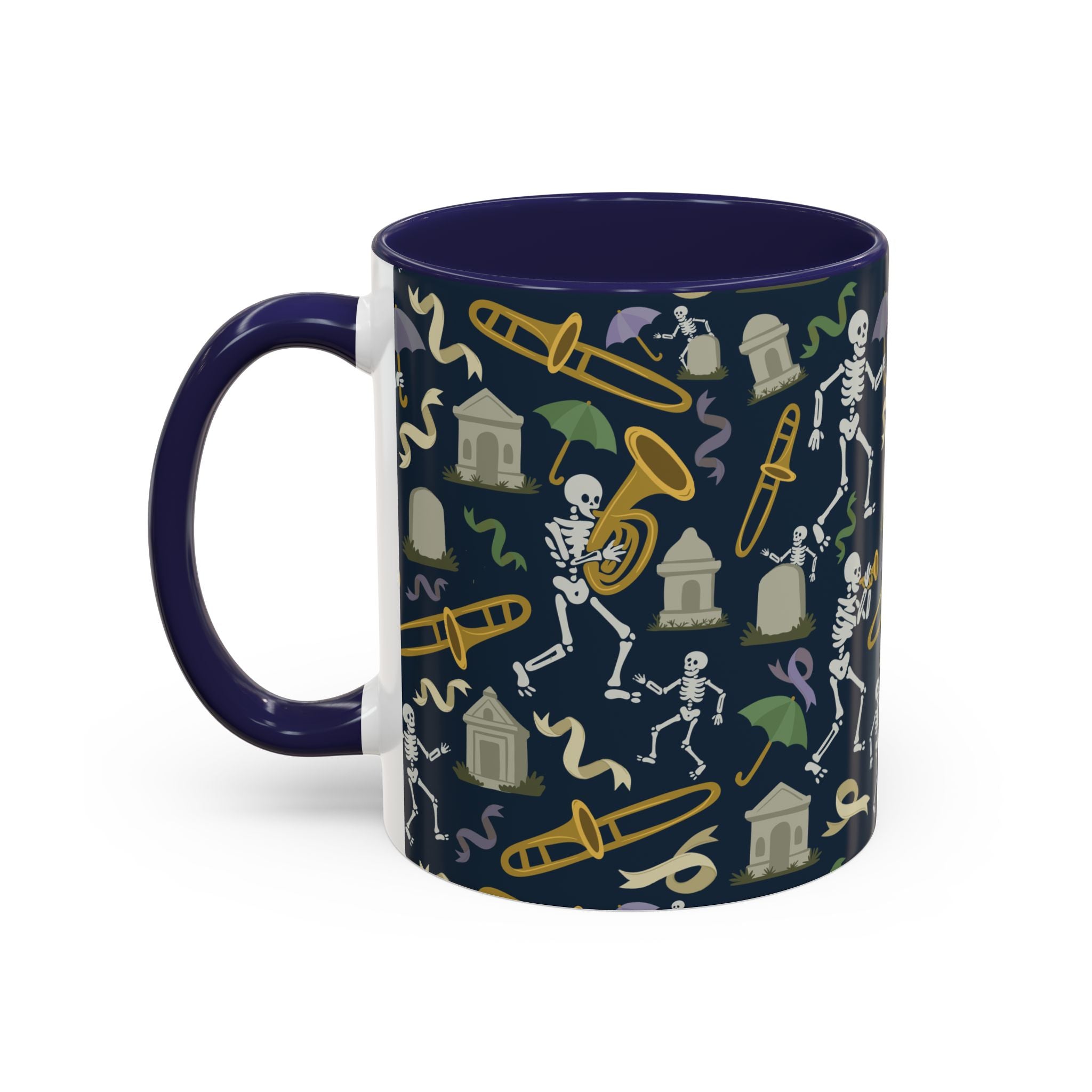 Accent Coffee Mug (11, 15oz)