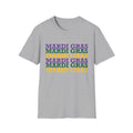 Mardi Gras Unisex Softstyle T-Shirt