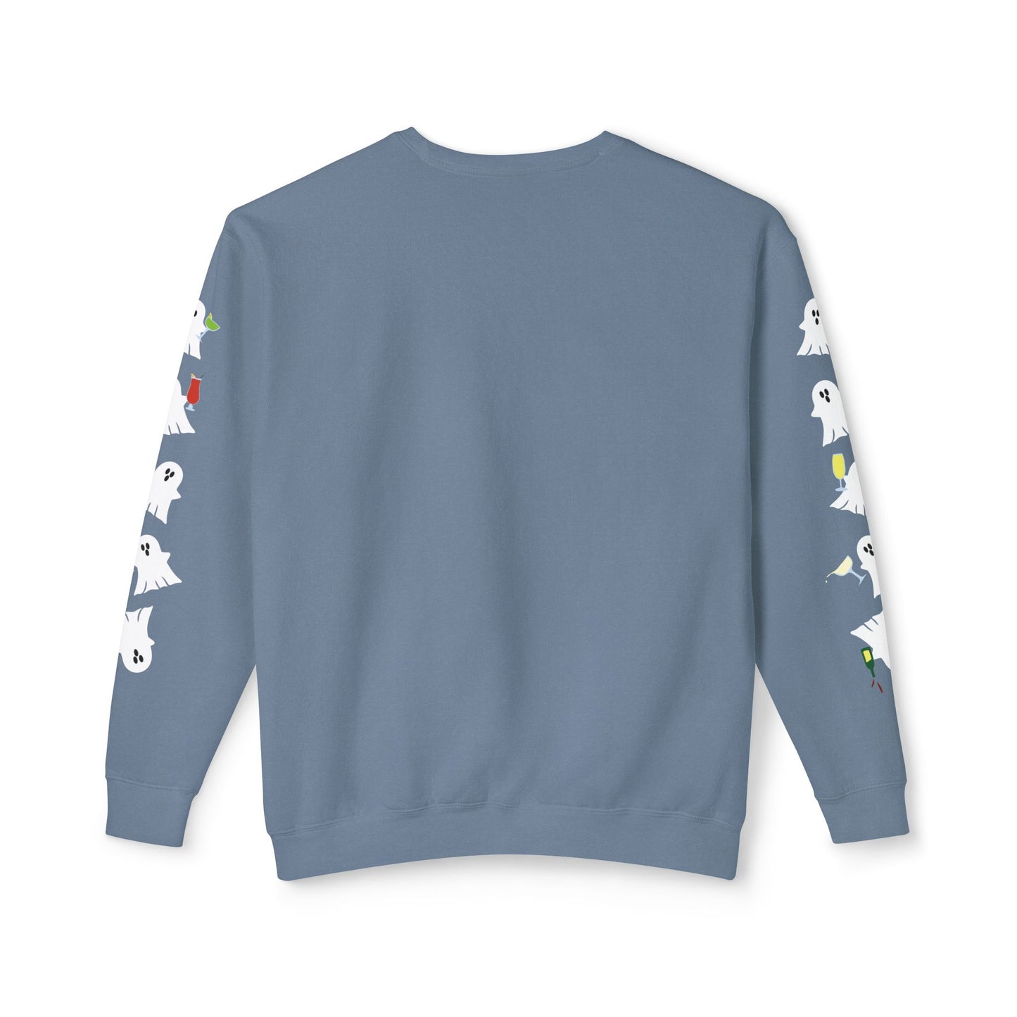 Full of Spirit - Unisex Lightweight Crewneck Sweatshirt