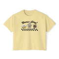 Game Day Women's Boxy Tee