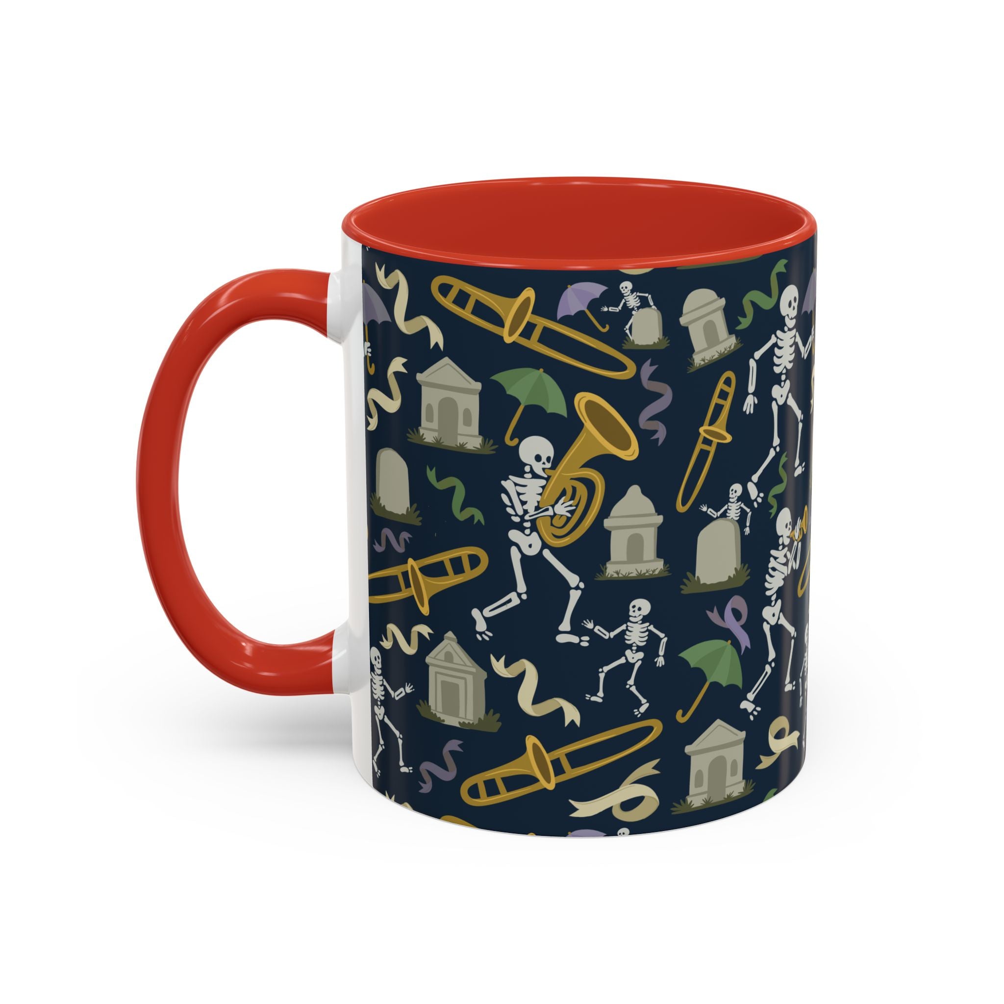 Accent Coffee Mug (11, 15oz)