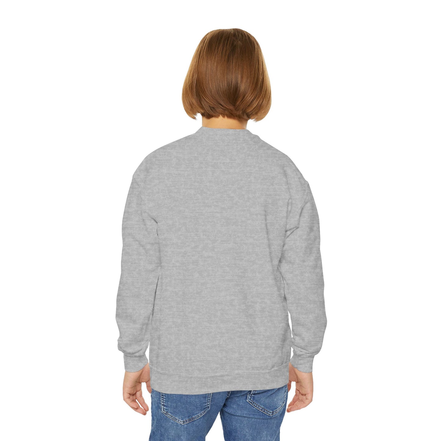 Game Day Youth Crewneck Sweatshirt