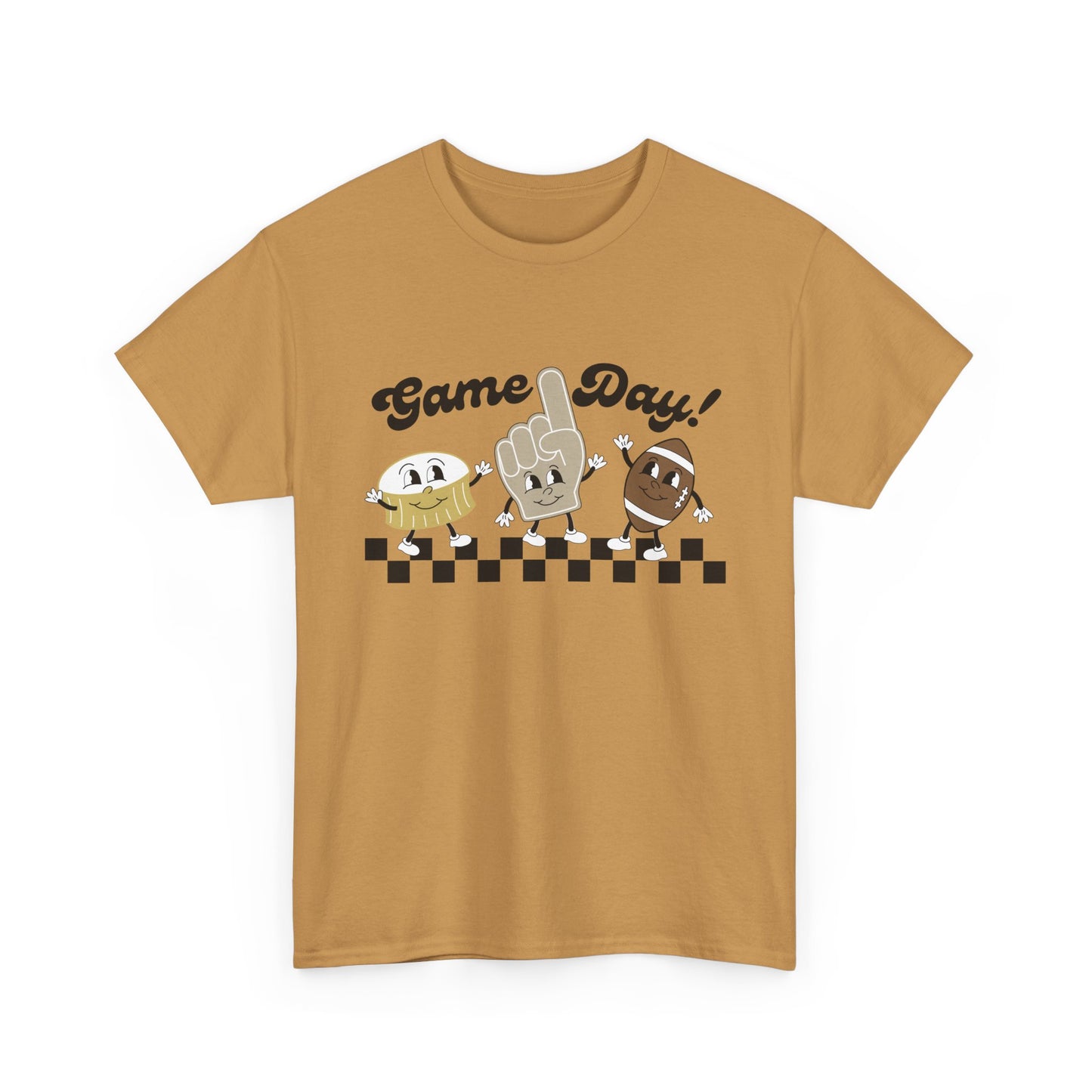 Game Day Unisex Heavy Cotton Tee