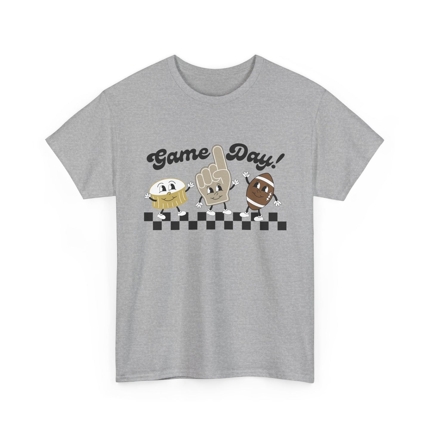 Game Day Unisex Heavy Cotton Tee