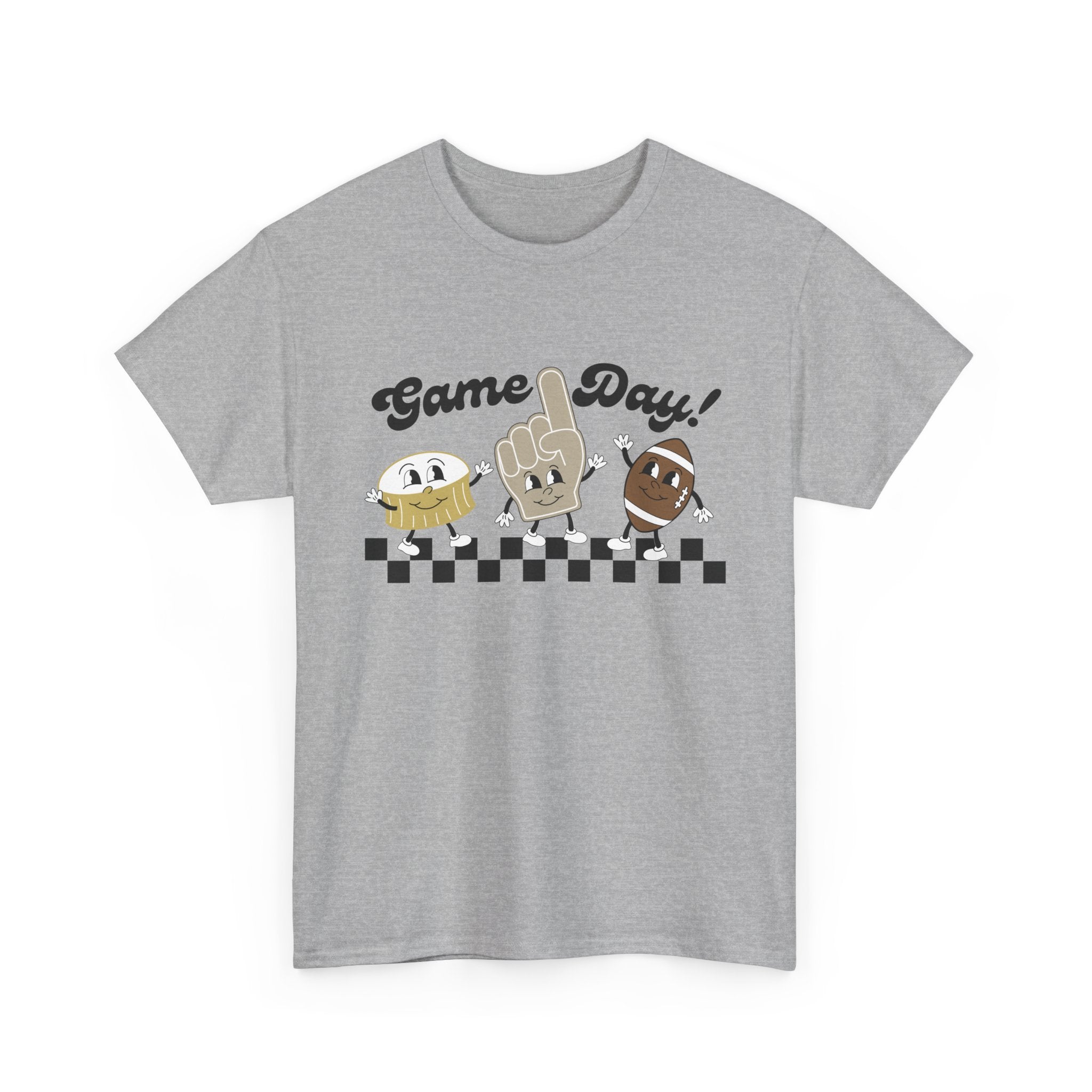 Game Day Unisex Heavy Cotton Tee