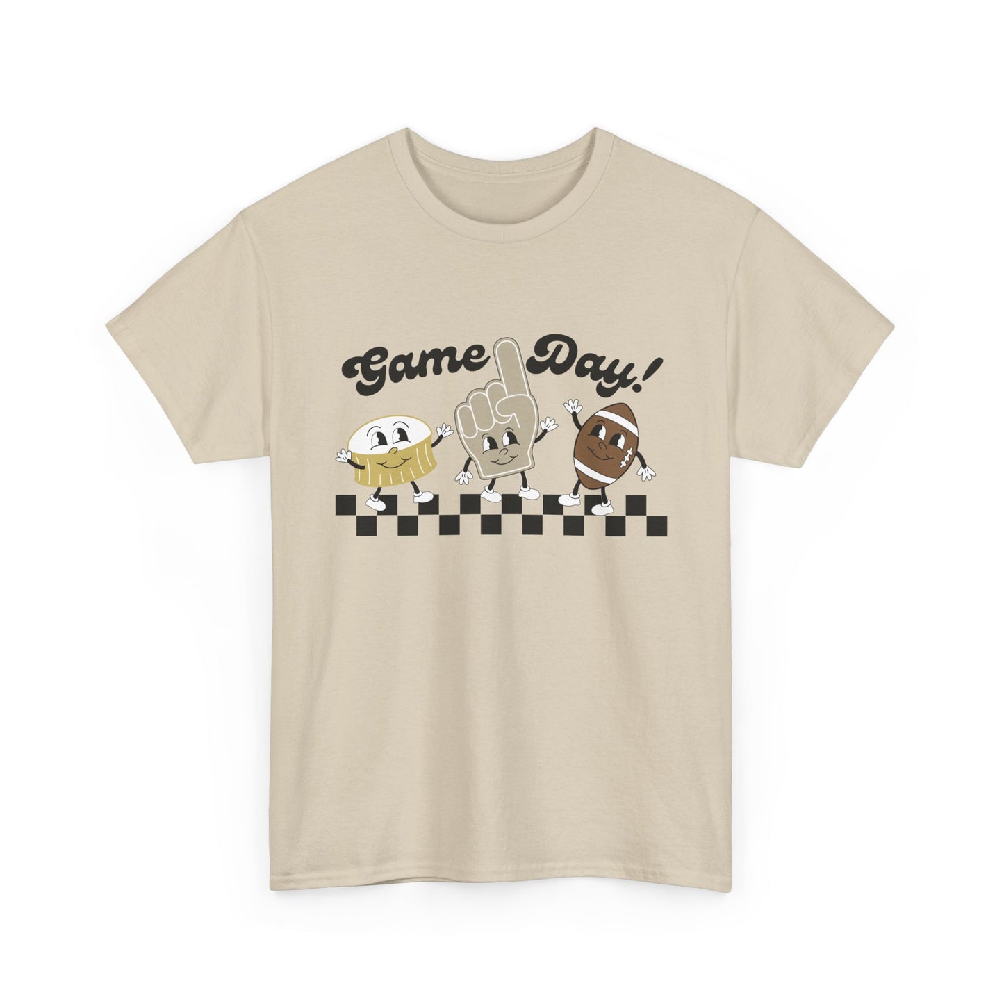 Game Day Unisex Heavy Cotton Tee