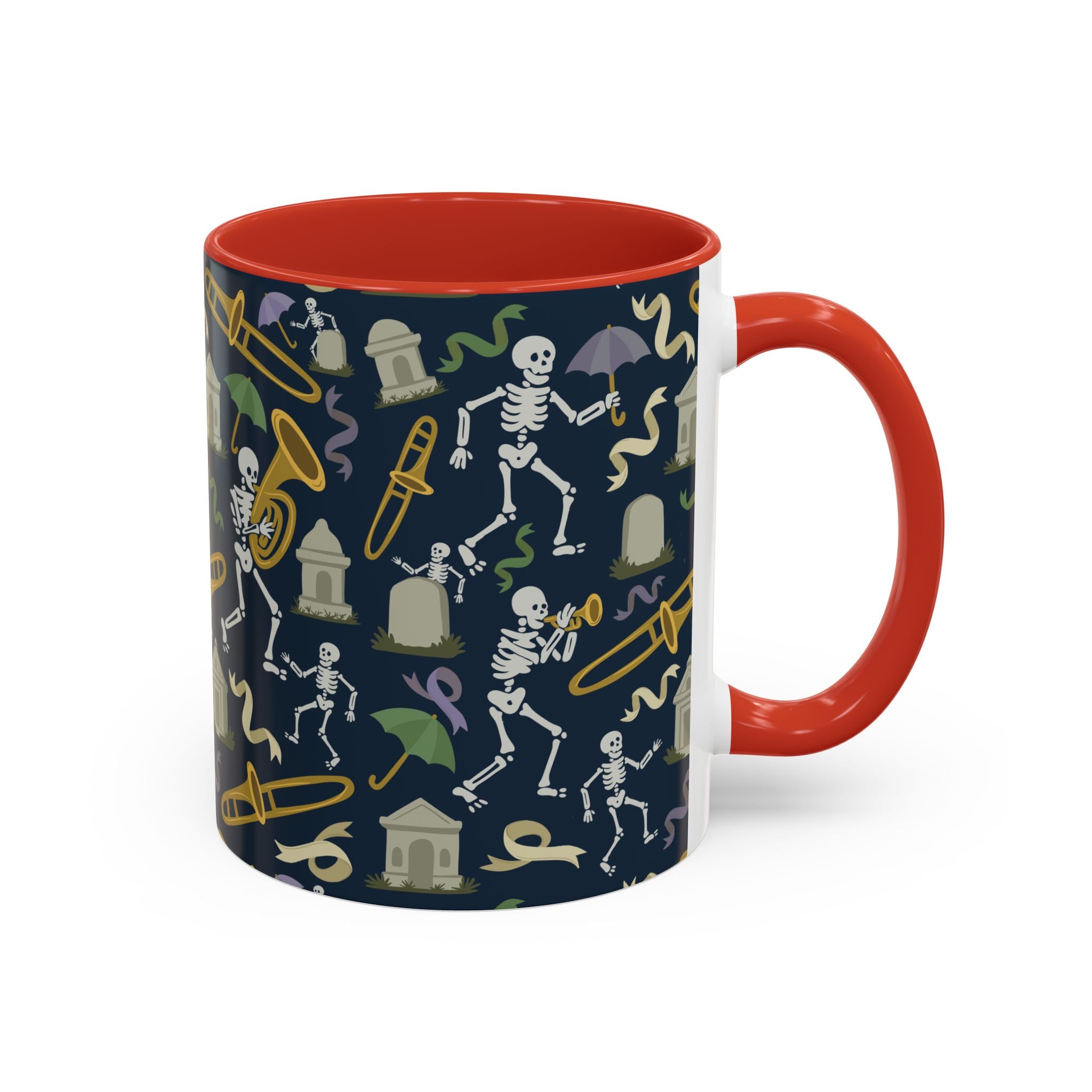 Accent Coffee Mug (11, 15oz)