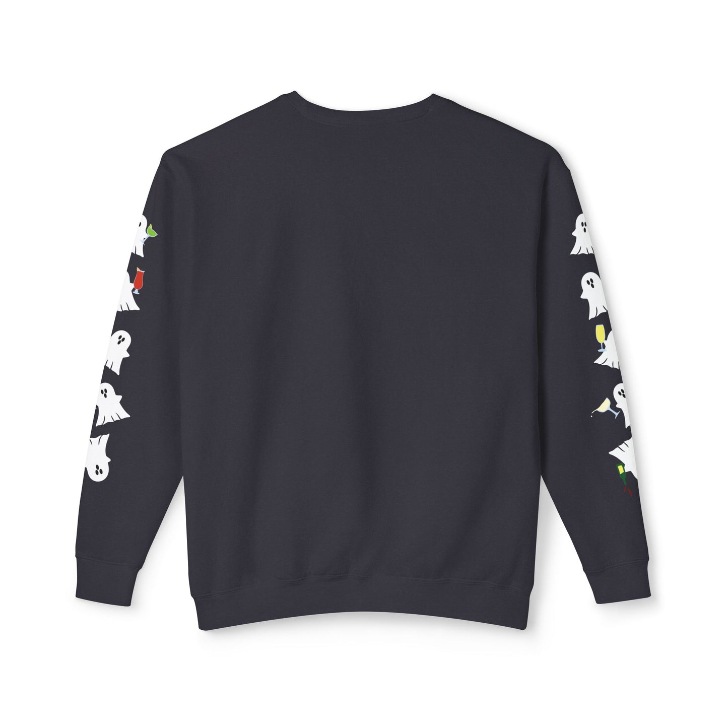 Full of Spirit - Unisex Lightweight Crewneck Sweatshirt