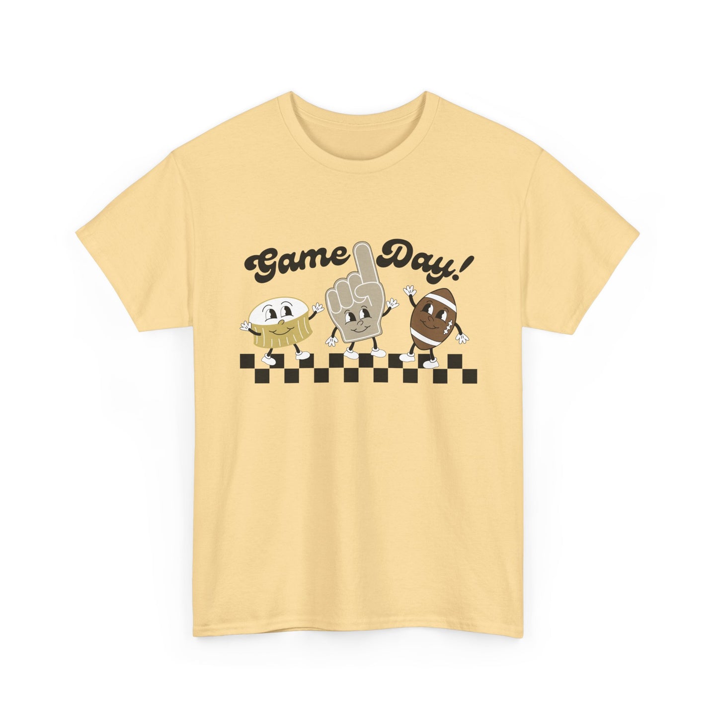 Game Day Unisex Heavy Cotton Tee