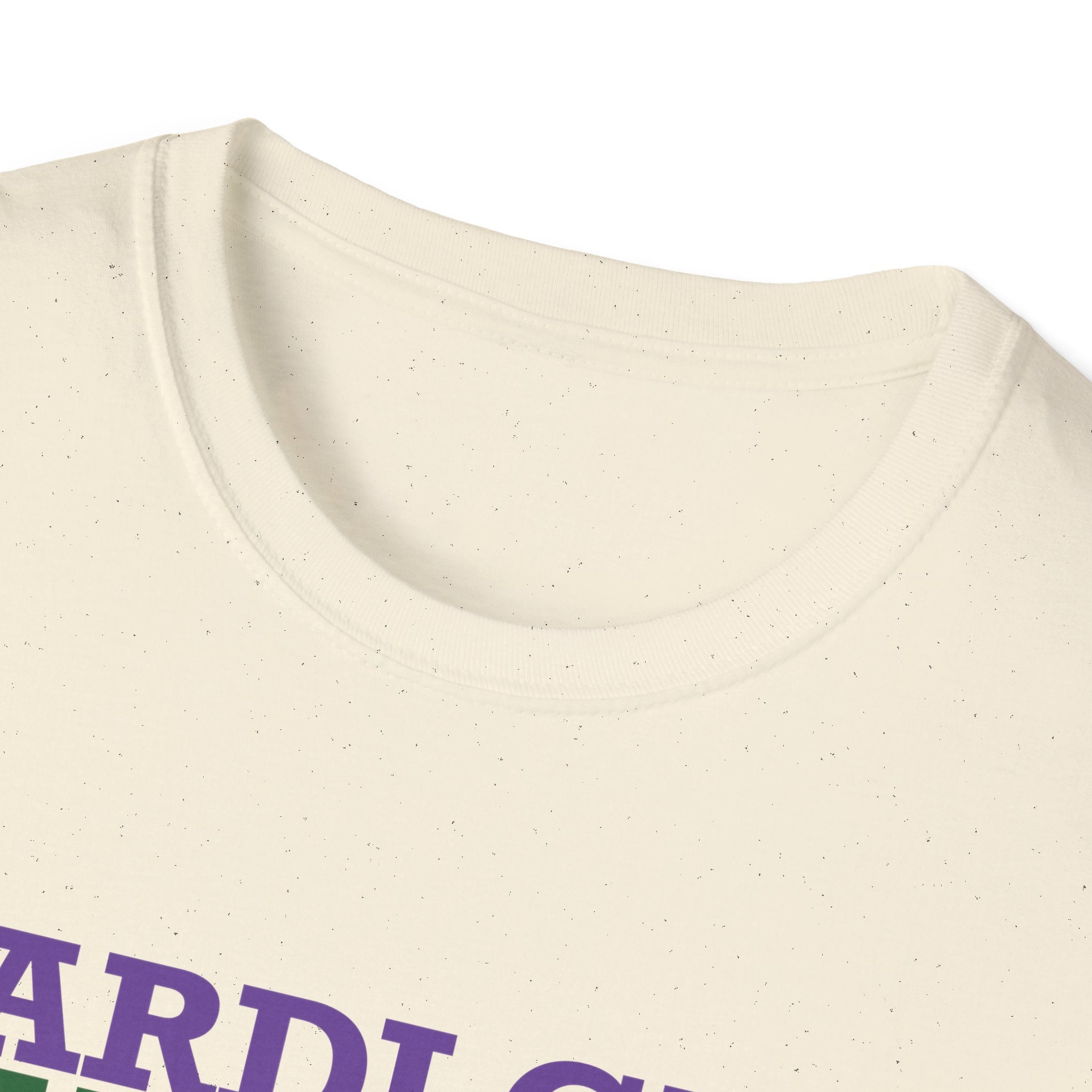 Mardi Gras Unisex Softstyle T-Shirt