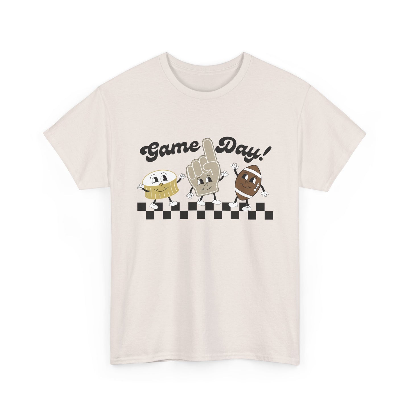 Game Day Unisex Heavy Cotton Tee