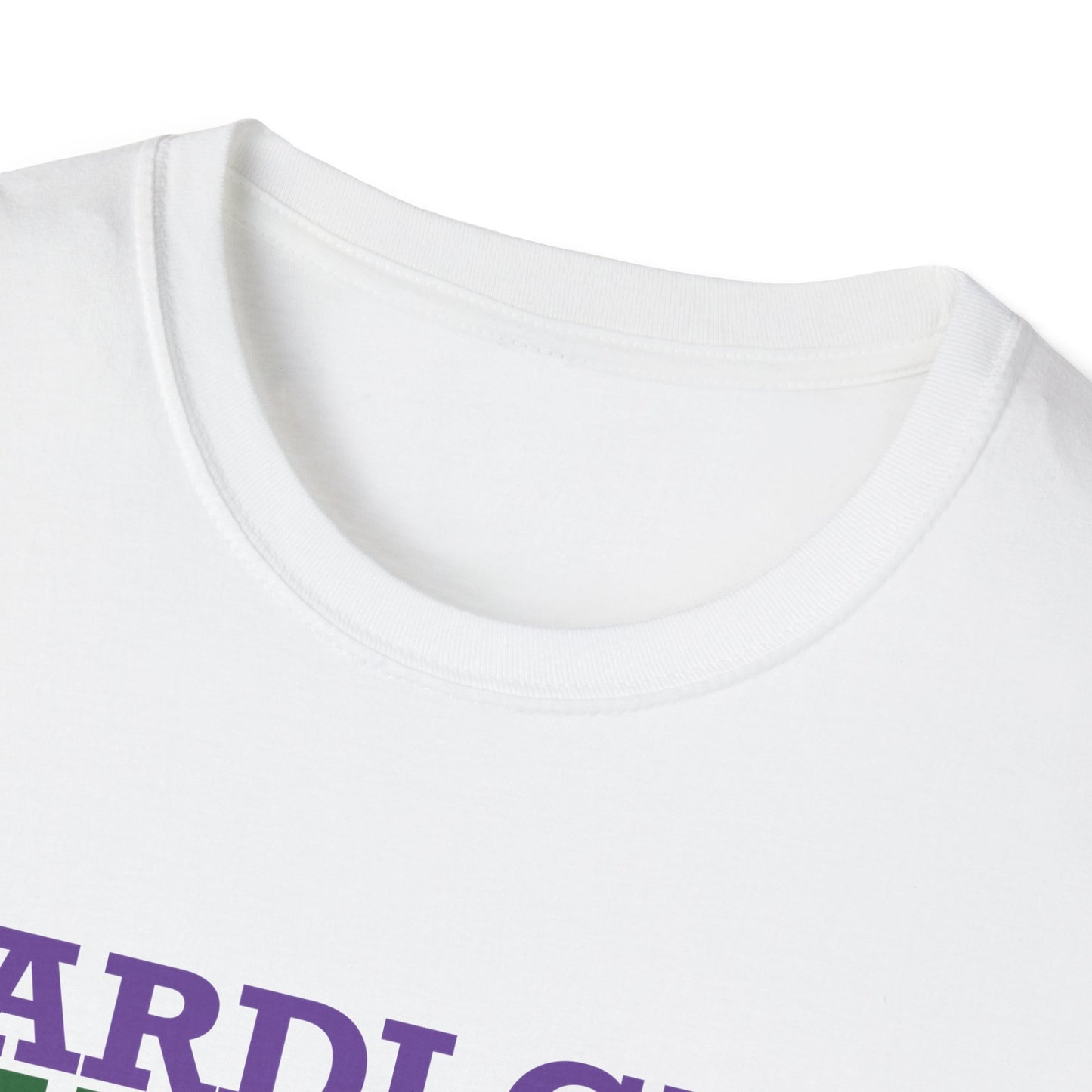 Mardi Gras Unisex Softstyle T-Shirt