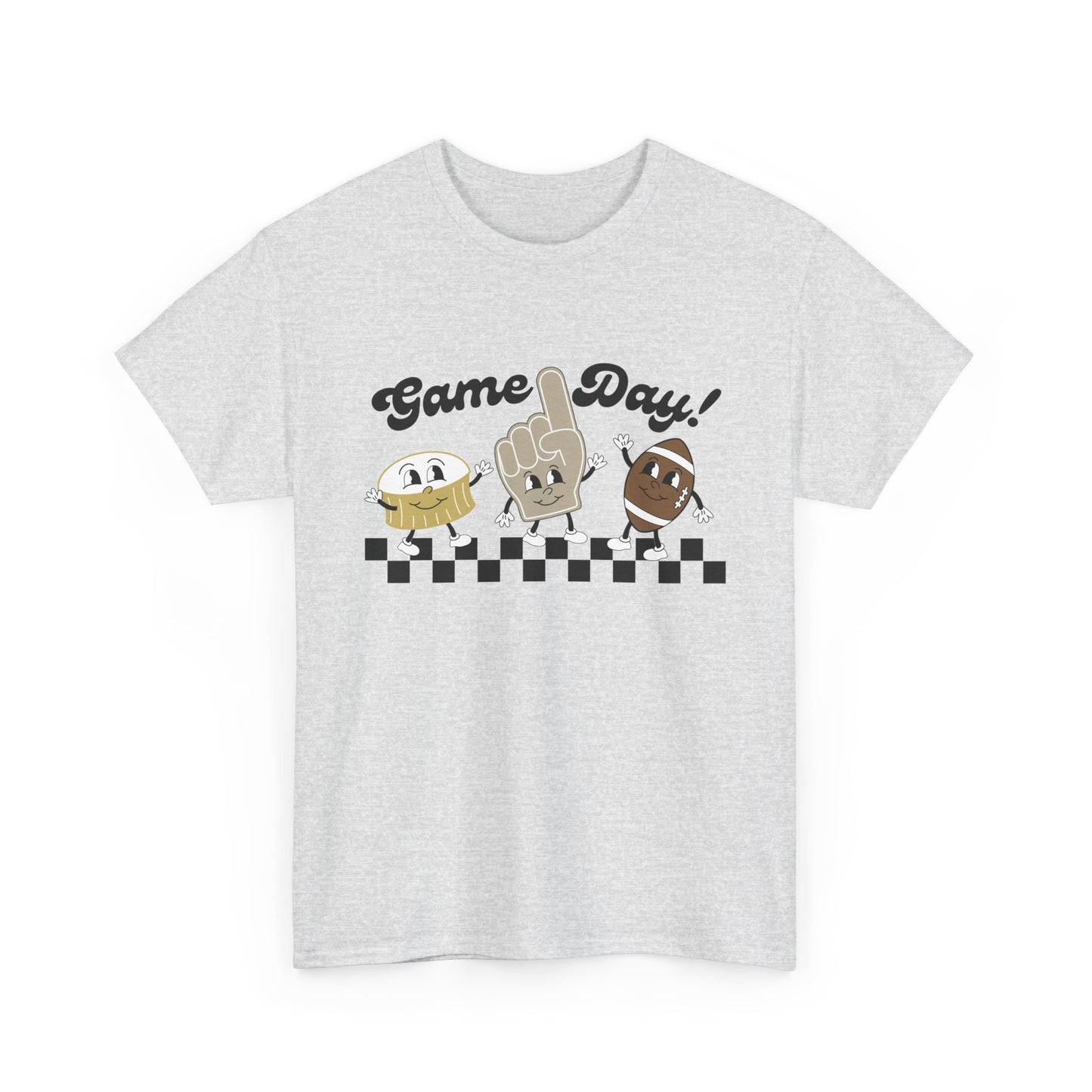 Game Day Unisex Heavy Cotton Tee