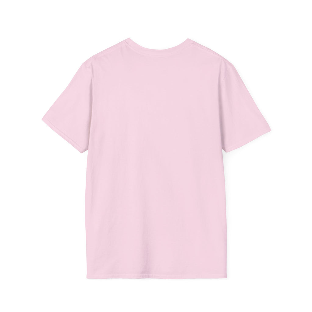 Dancing Boots Illustration T-Shirt | Retro Frame, Pastel Stars