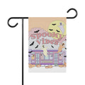 Pastel Pink New Orleans Halloween – Garden & House Banner