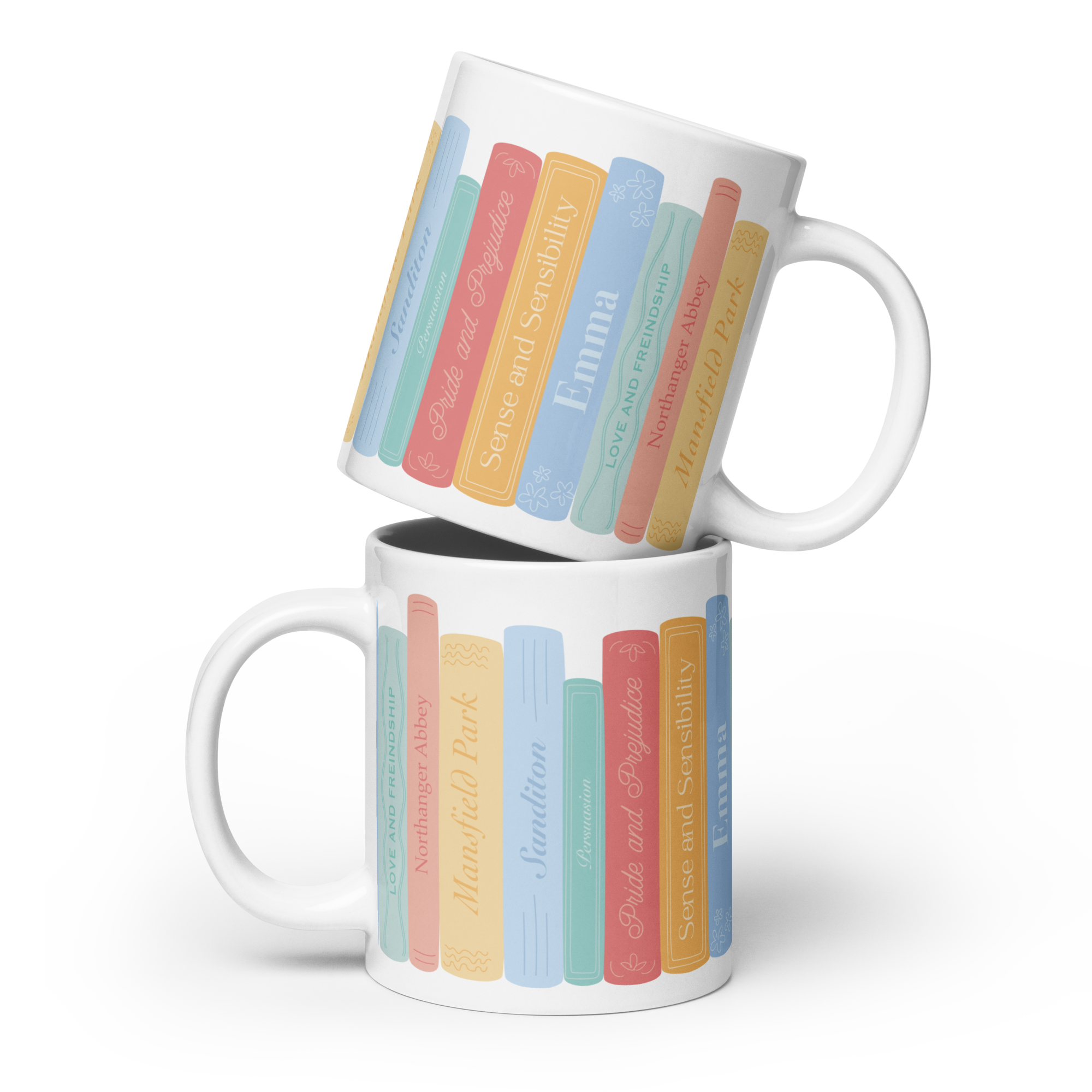 Jane Austen Collection - Mug