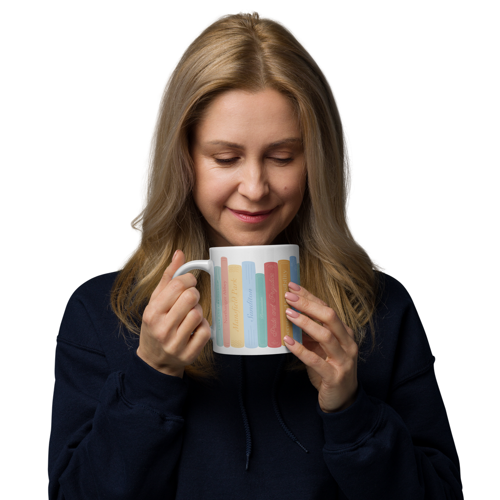 Jane Austen Collection - Mug
