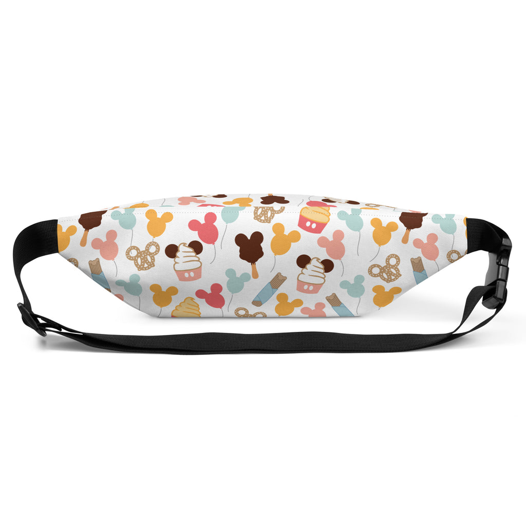 Fun Snack Fanny Pack