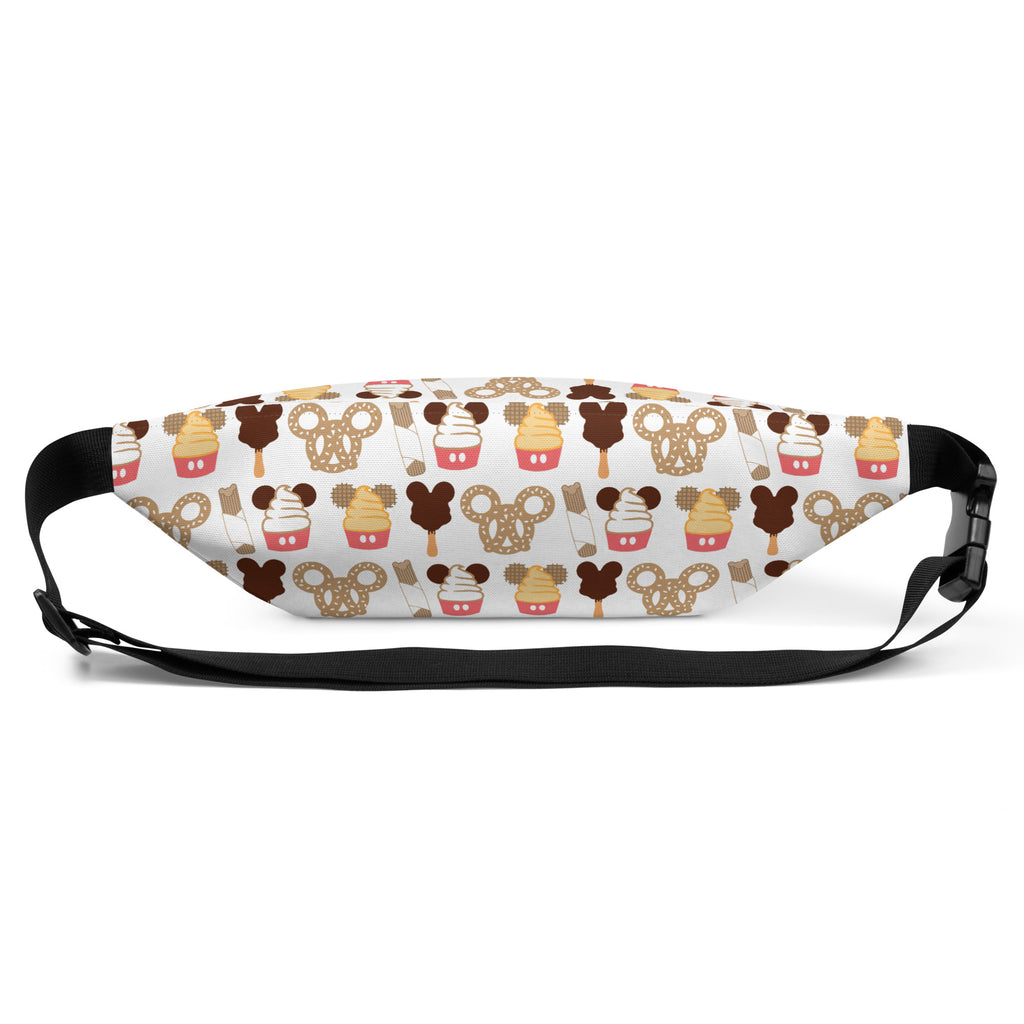 Snack Pack Fanny Pack - CraftNOLA Fanny Pack - Multi Color
