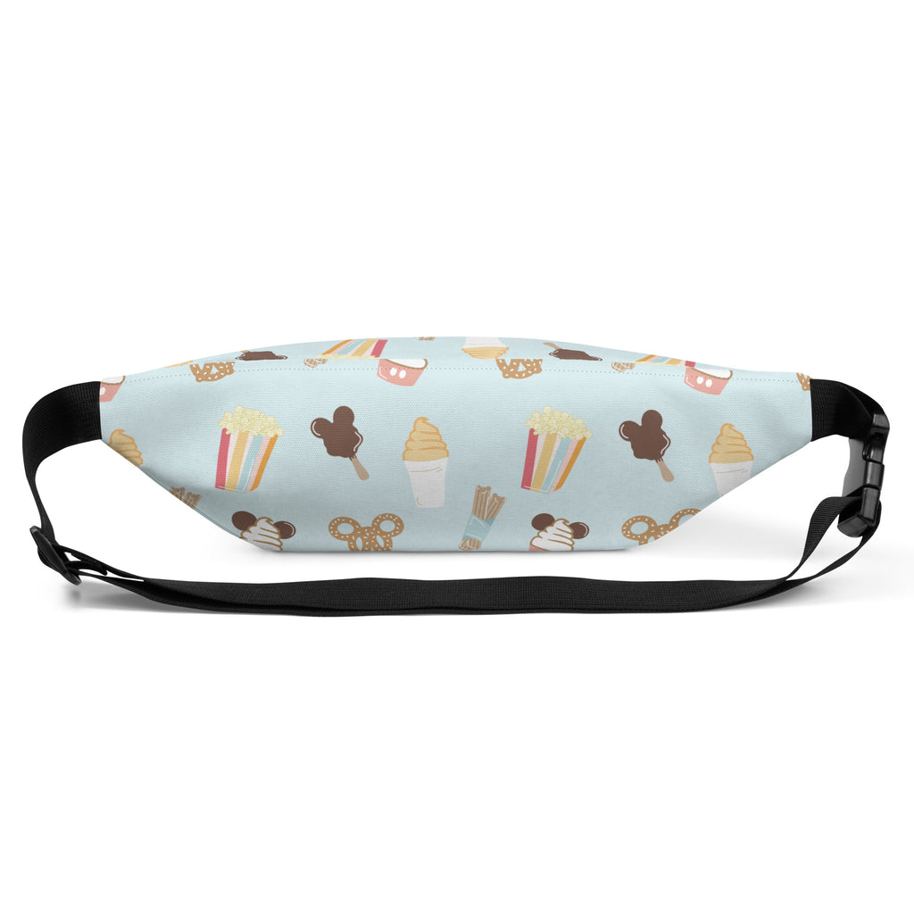 Here for the snacks Fanny Pack