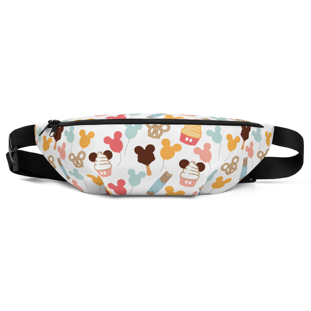 Fun Snack Fanny Pack