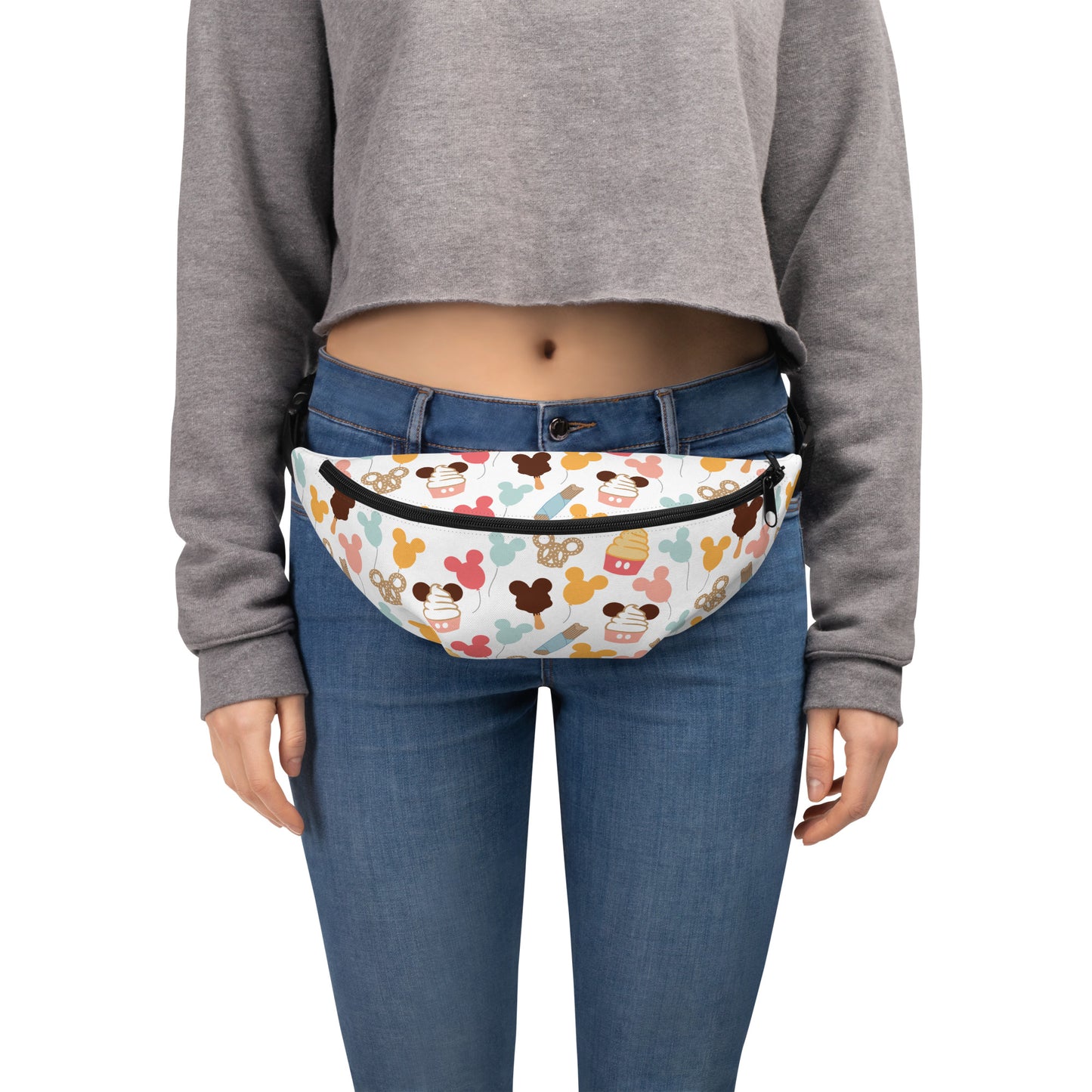 Fun Snack Fanny Pack