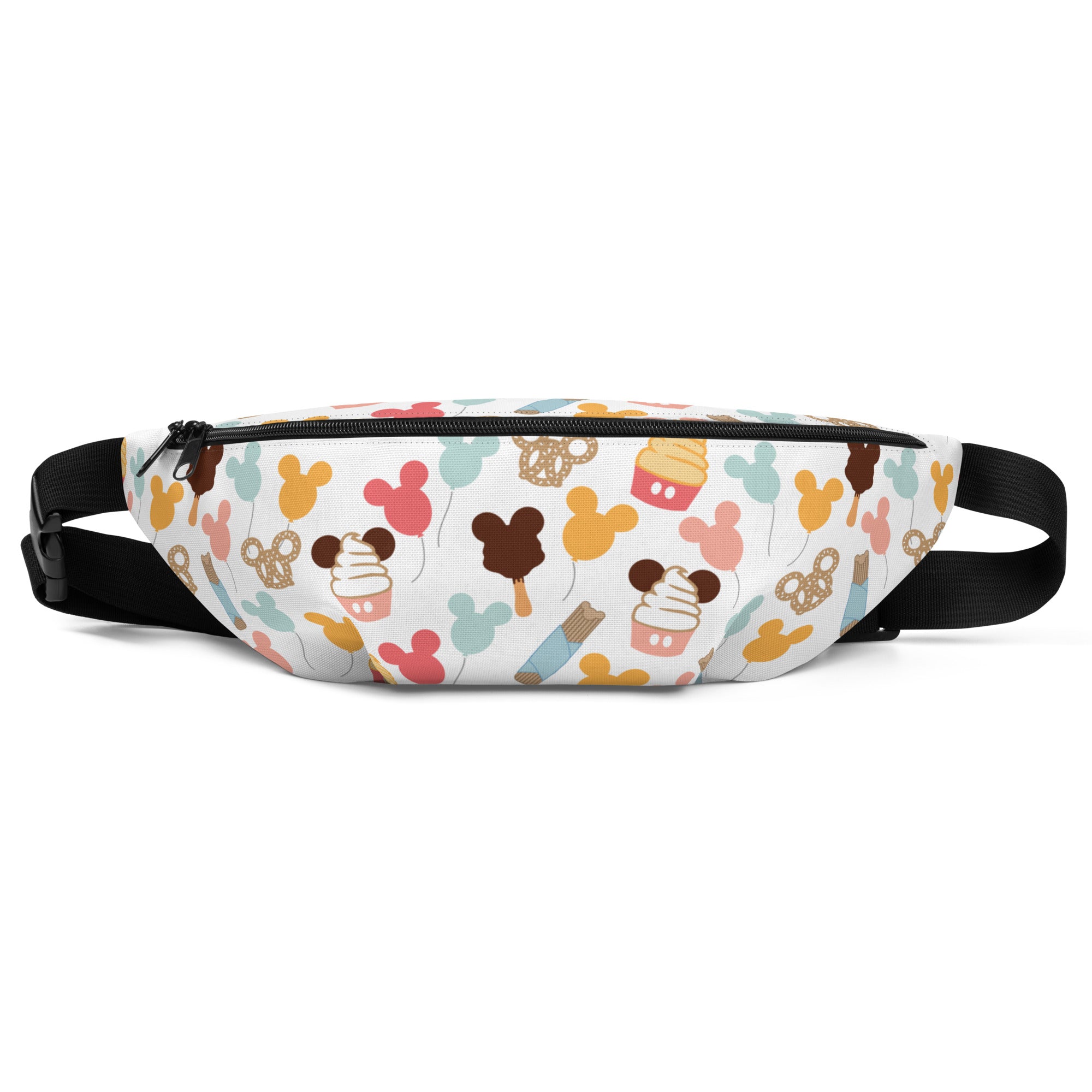 Fun Snack Fanny Pack