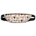Snack Pack Fanny Pack - CraftNOLA Fanny Pack - Multi Color