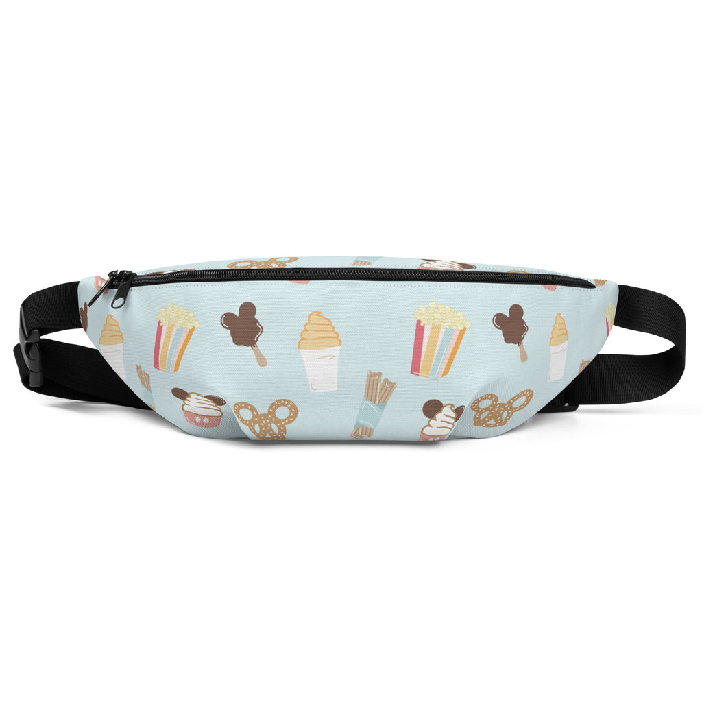 Here for the snacks Fanny Pack