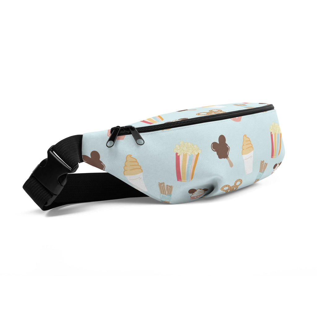 Here for the snacks Fanny Pack