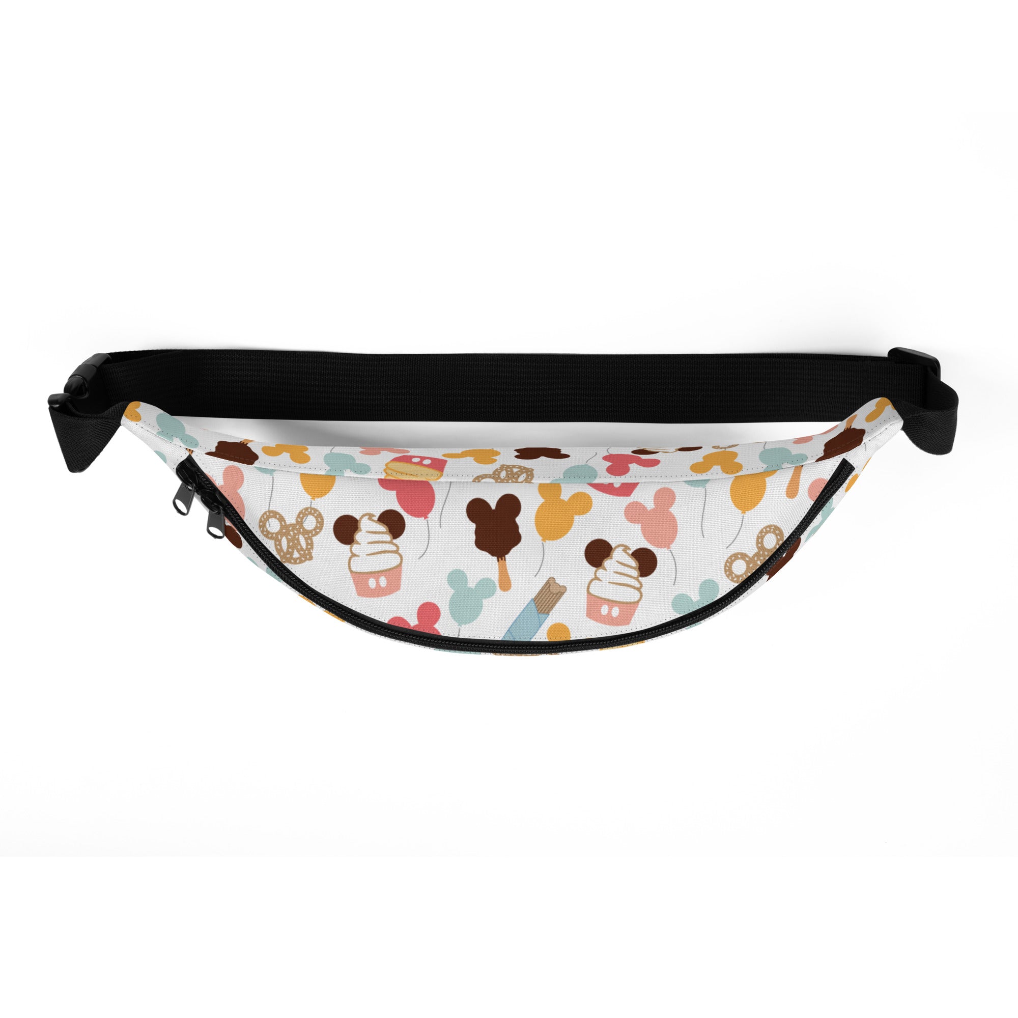 Fun Snack Fanny Pack
