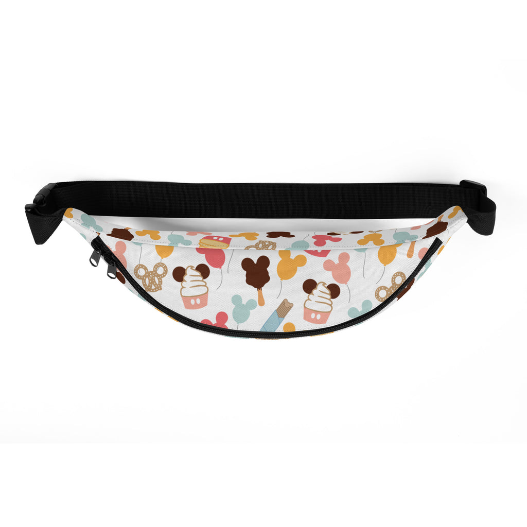 Fun Snack Fanny Pack